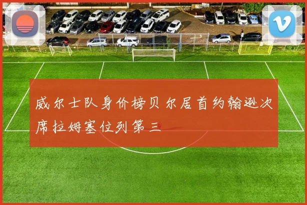 威尔士队身价榜贝尔居首约翰逊次席拉姆塞位列第三